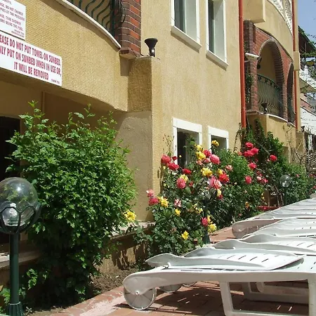 Maxwell Club Ξενοδοχείο με διαμερίσματα