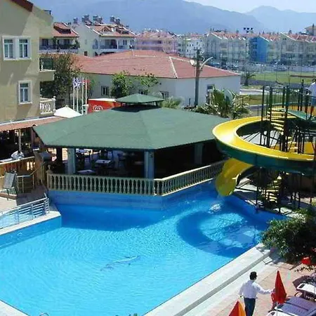 Apart Otel Maxwell Club 3*