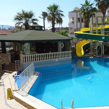 Apart Otel Maxwell Club 3*