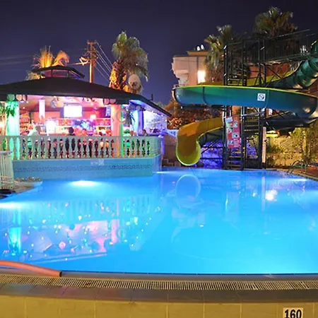 Apart Otel Maxwell Club Marmaris