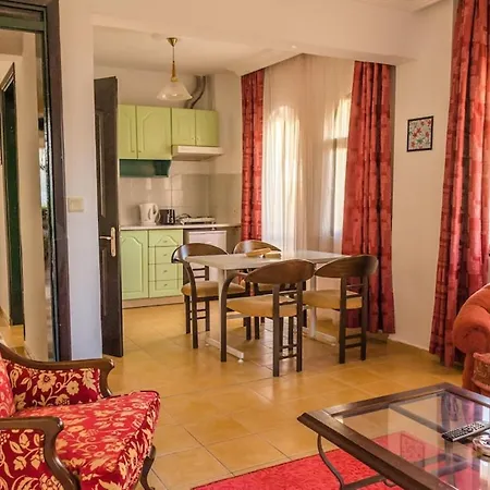 Maxwell Club Apart Otel