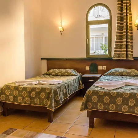 Maxwell Club Apart Otel Marmaris