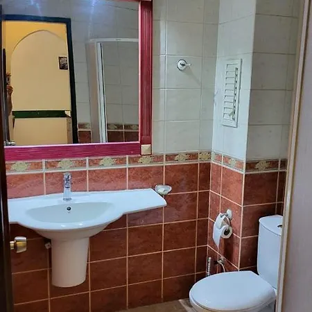 Aparthotel Maxwell Club