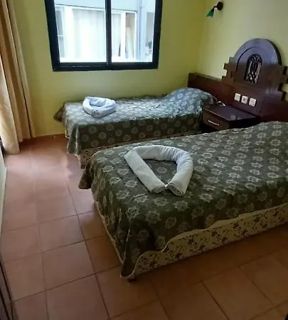Aparthotel Maxwell Club Marmaris