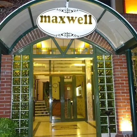 Maxwell Club Aparthotel Marmaris