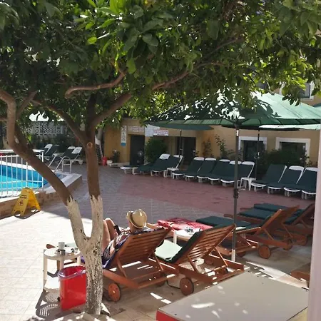 Maxwell Club 3* Marmaris