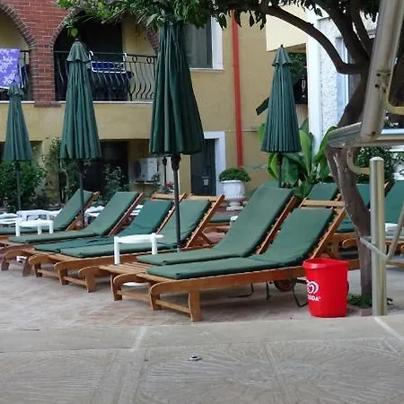 Maxwell Club Aparthotel Marmaris