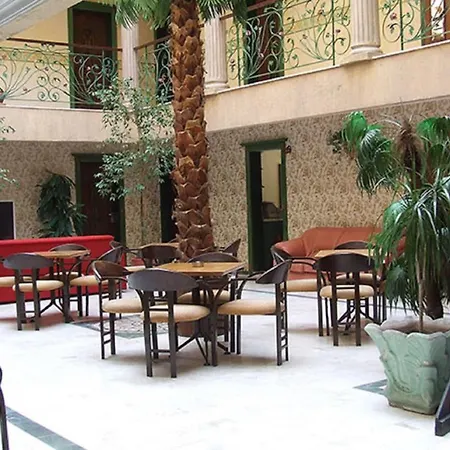 Maxwell Club Lägenhetshotell Marmaris