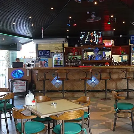 شقة فندقية Maxwell Club مرمريس